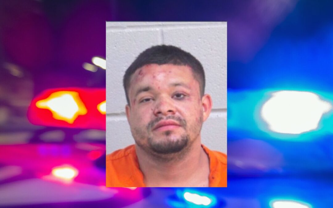 Impactante arresto en Midland: Emiliano Rodriguez detenido por agresión sexual agravada