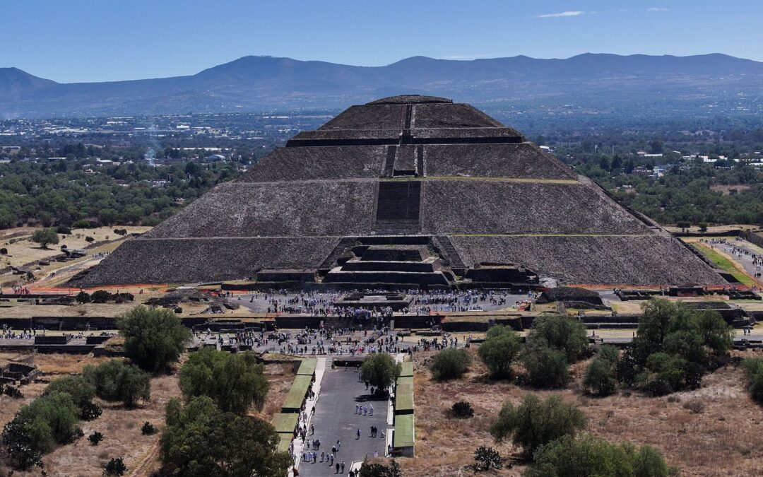 Tiroteo en Teotihuacan: Tragedia en la Pirámide de la Luna deja una víctima mortal