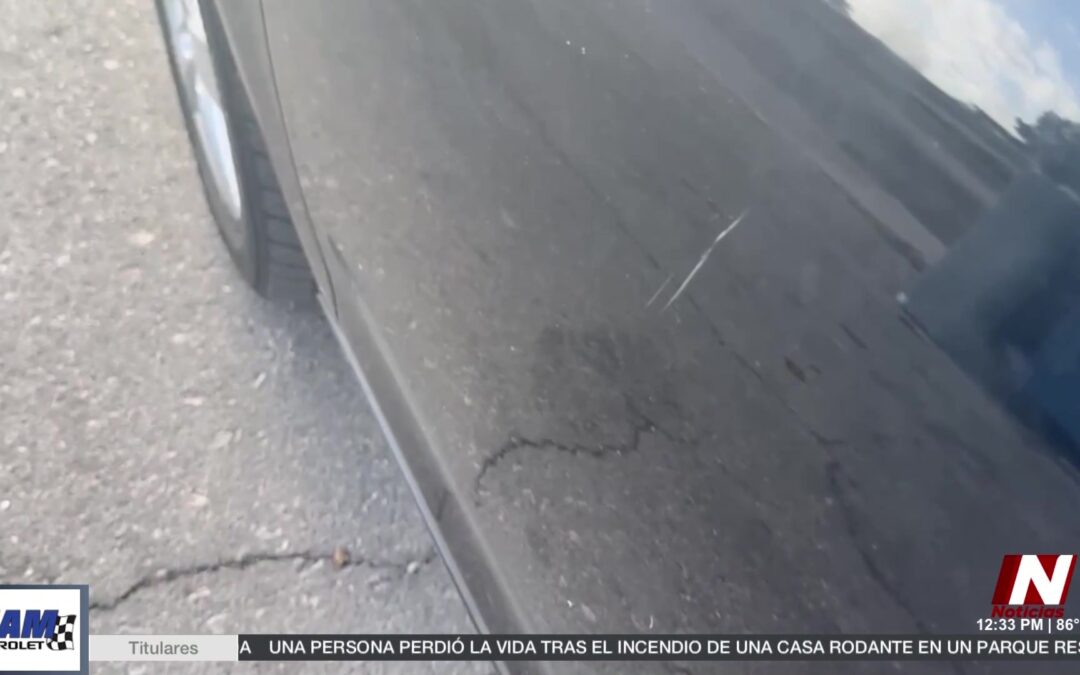 Incendio en Las Vegas deja a un hombre crítico tras explosión en apartamento