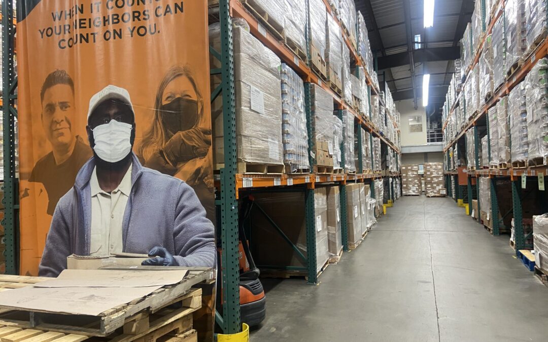 Crisis alimentaria en Santa Cruz: el posible recorte a CalFood amenaza la seguridad alimentaria