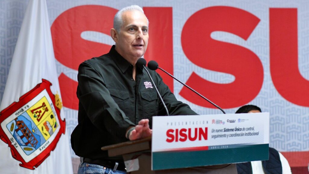 Román Alberto Cepeda González Lanza La Innovadora Plataforma Sisun