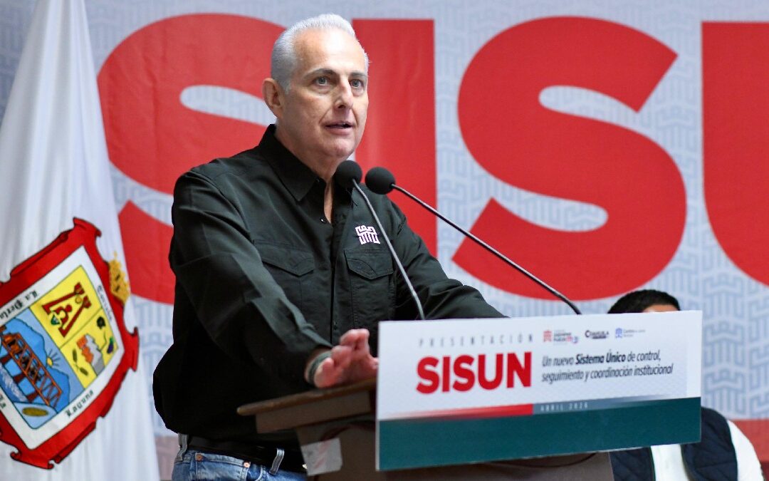 Román Alberto Cepeda González lanza la innovadora plataforma SISUN