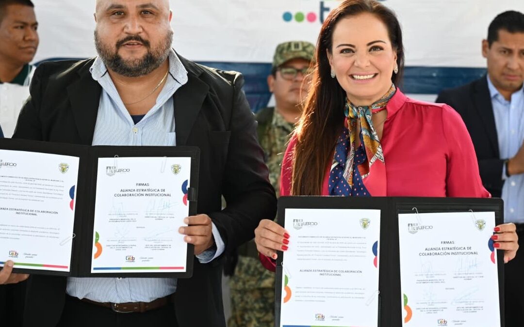 Impulsando el Futuro Agropecuario: Susy Torrecillas y CBTA 47 Lideran la Capacitación
