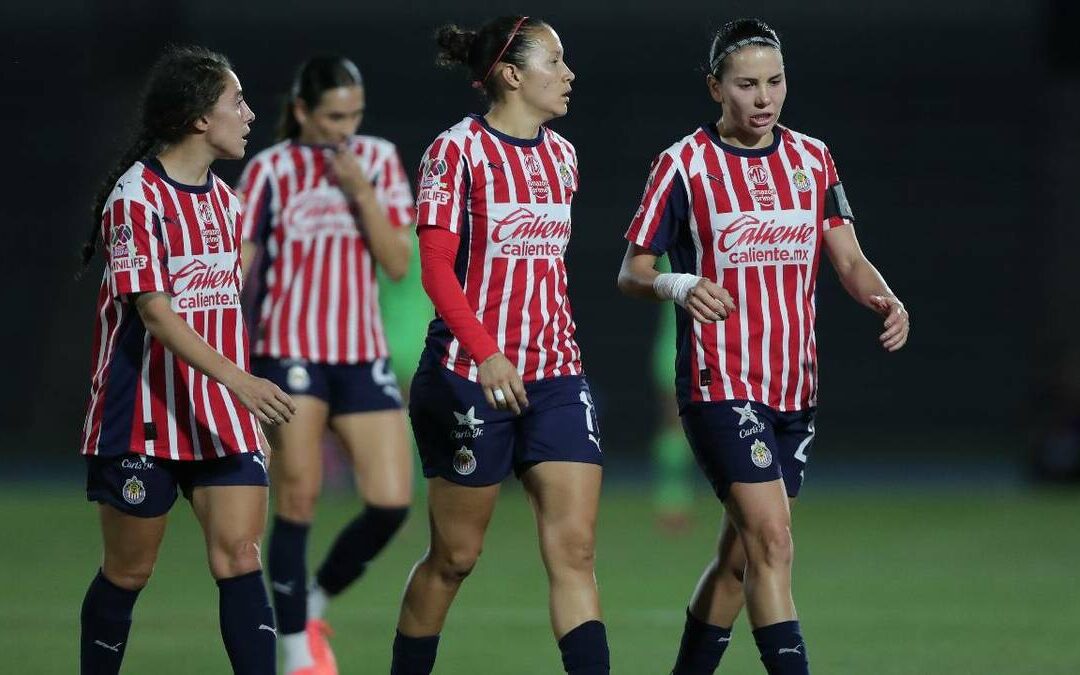 Chivas Femenil Empata ante las Bravas en un Intenso Partido