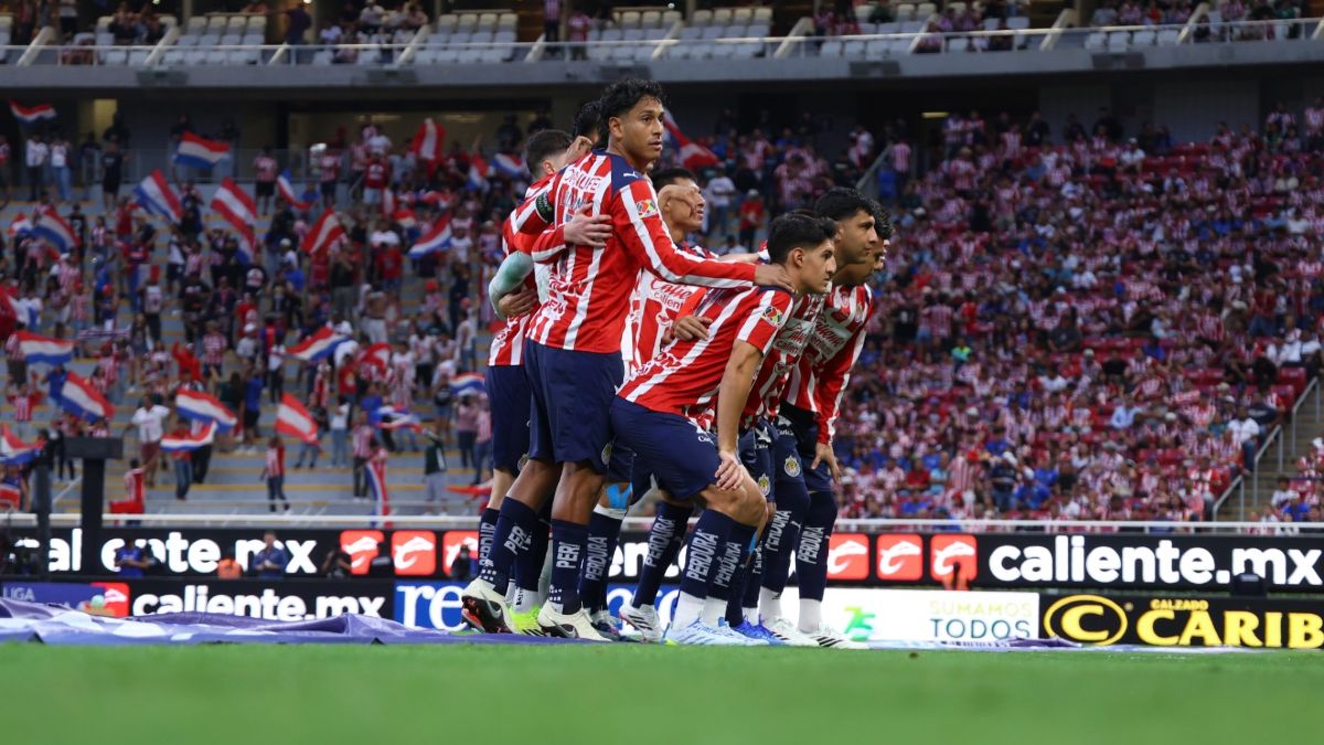 La Última Prueba De Chivas De Milito Para Romper La Maldición Del ...
