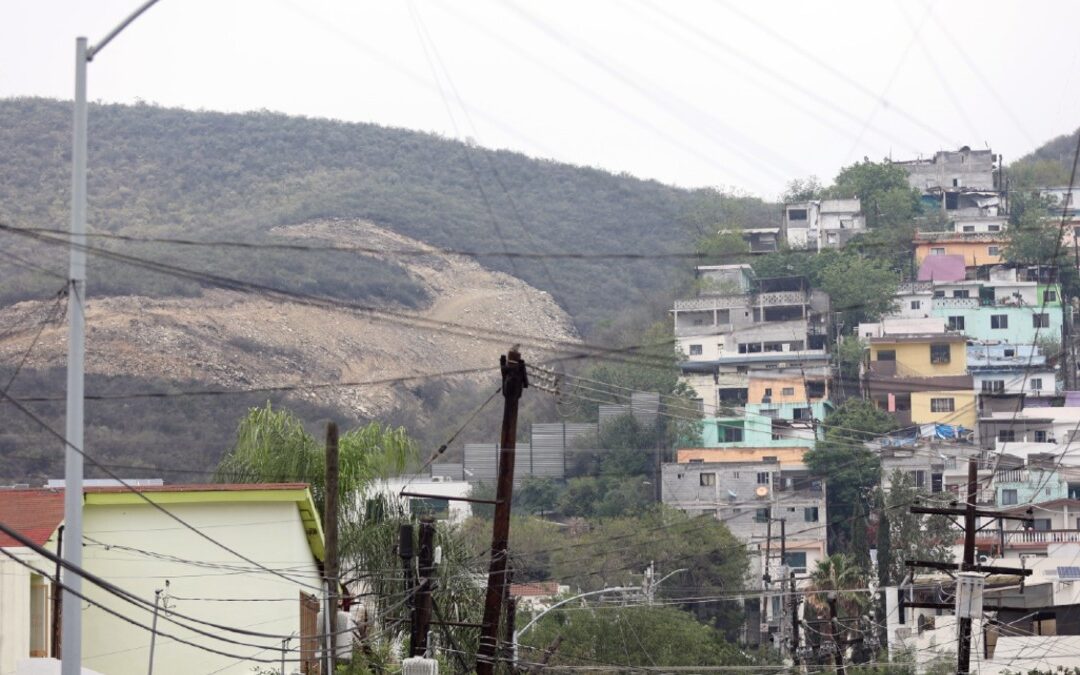 Impactante Megadesarrollo Afecta al Cerro de la Loma Larga en San Pedro
