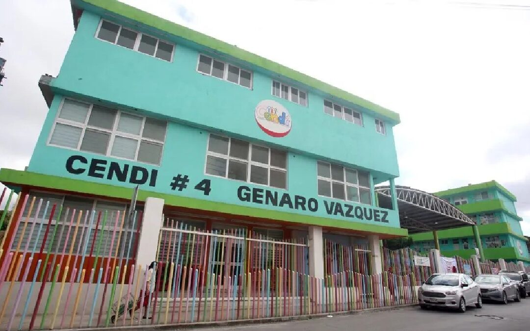 Niveles de Plomo en Niños: Alarma en Cendis de Monterrey, Apodaca y Escobedo