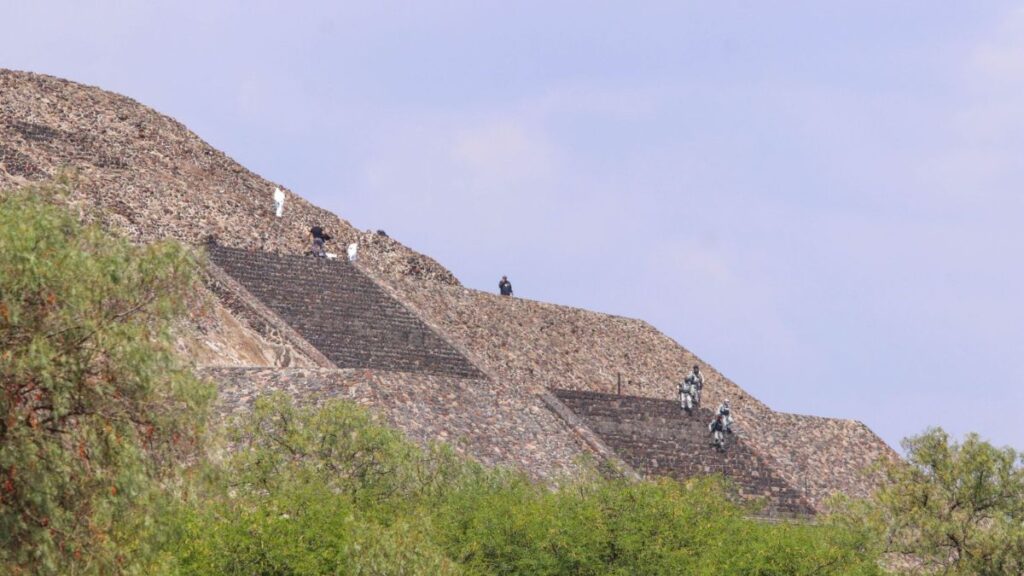 Impactante Tiroteo En Teotihuacán: Atacante Planeó Su Estancia Antes Del Incidente