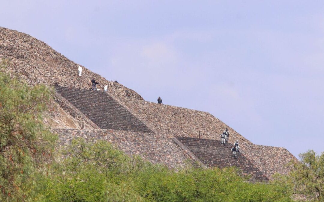 Impactante Tiroteo en Teotihuacán: Atacante Planeó su Estancia Antes del Incidente