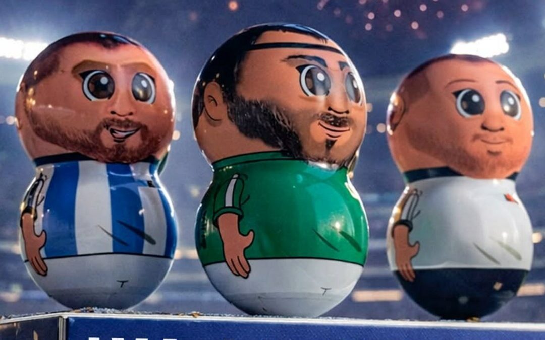 Descubre la Nueva Colección Oficial de Figuras del Mundial 2026
