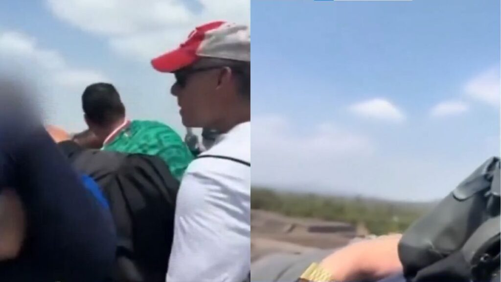 Impactante Video De Julio César N Revela Plan De Ataque En Teotihuacán