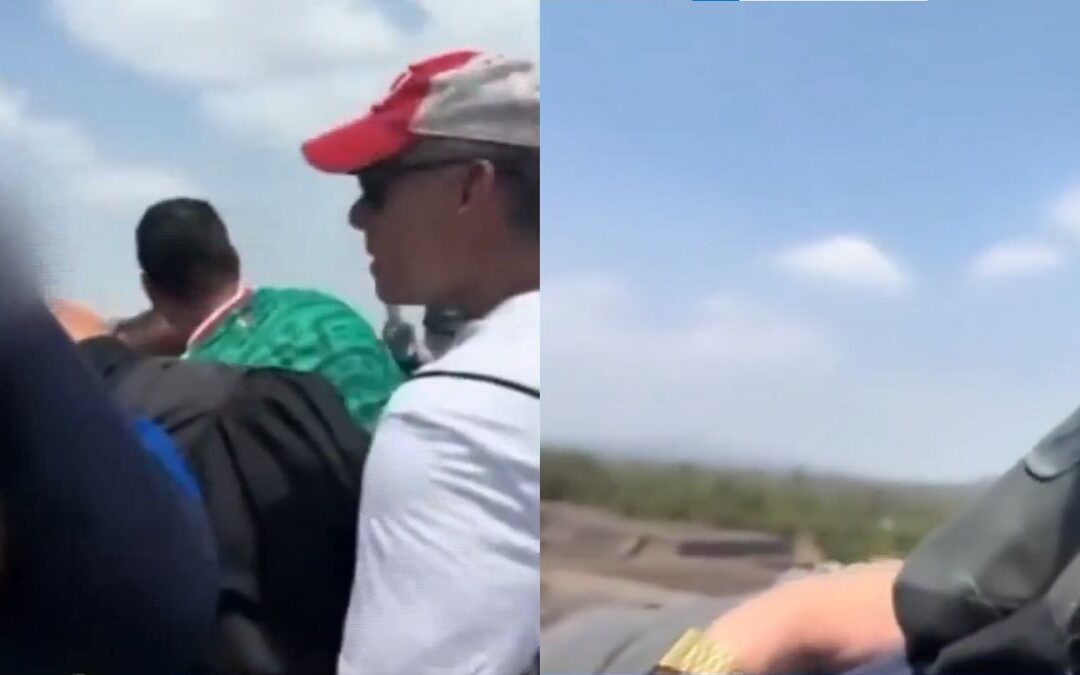 Impactante Video de Julio César N Revela Plan de Ataque en Teotihuacán