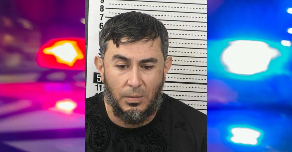 Arresto En Las Cruces: Hombre Enfrentando Cargos Tras Acoso A Ex Pareja