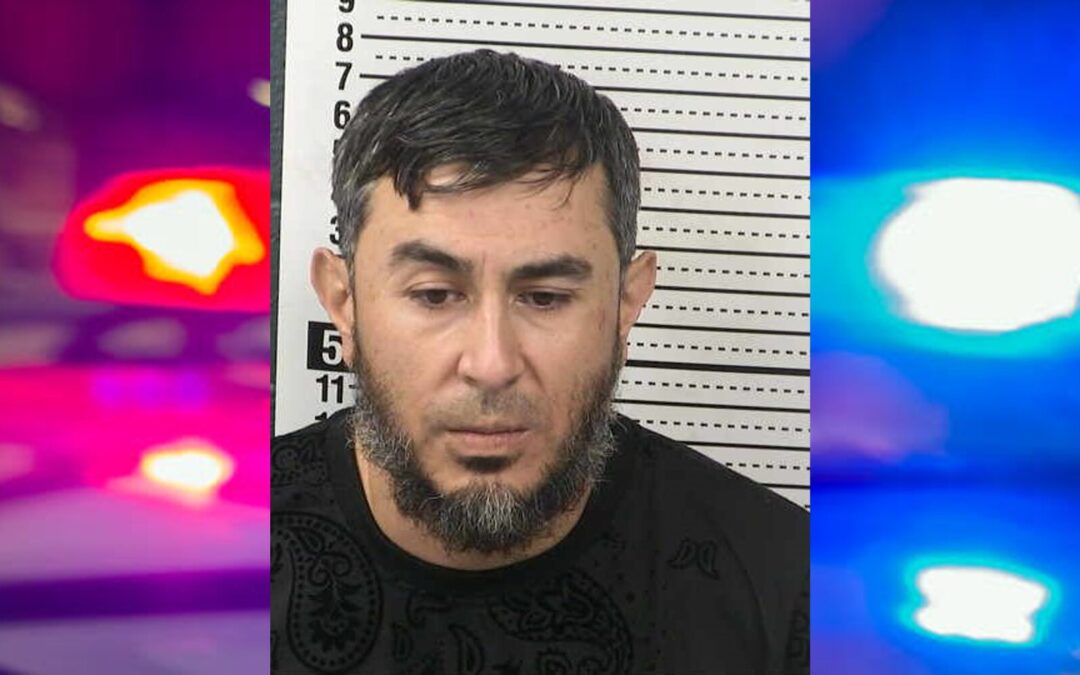 Arresto en Las Cruces: Hombre enfrentando cargos tras acoso a ex pareja