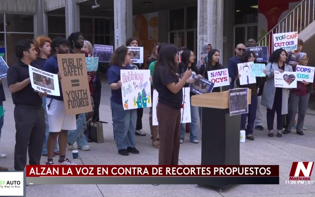 Recortes Culturales San Diego: La Comunidad Artística Alza la Voz