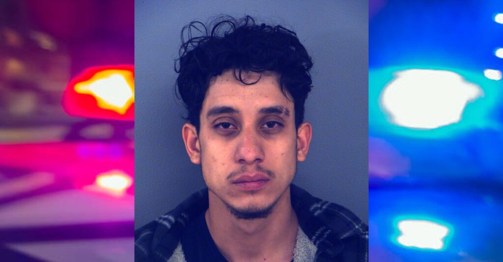 Arresto Por Marihuana En El Paso Tras Incidente De Tráfico