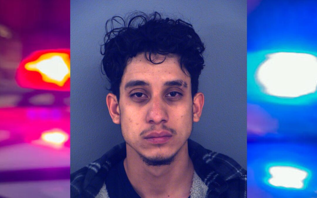Arresto por Marihuana en El Paso tras Incidente de Tráfico