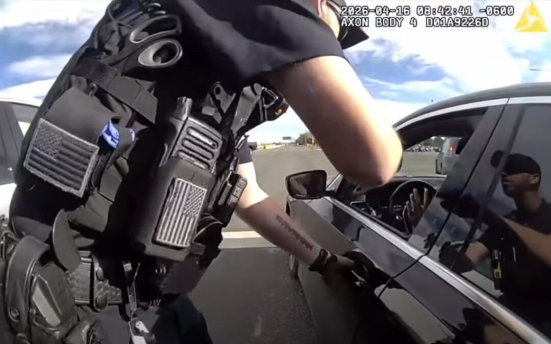 DUI en Commerce City: Conductor Hallado Inconsciente es Arrestado en Colorado