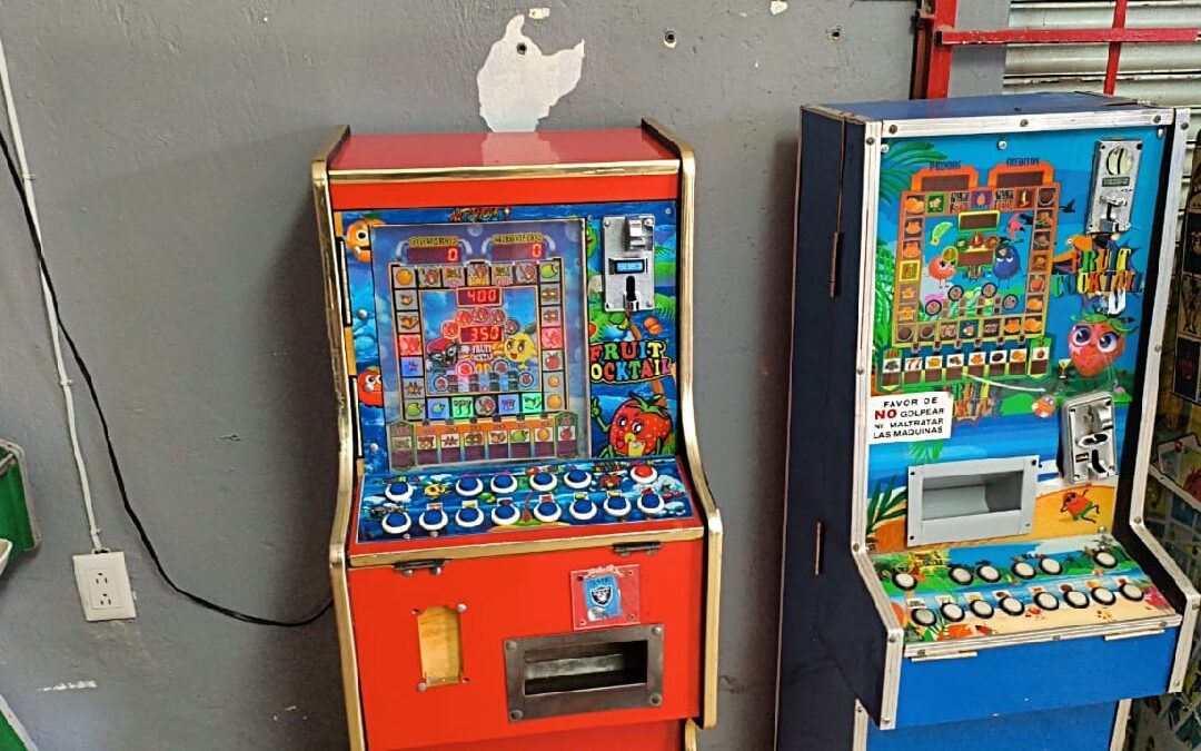 Intensifican Medidas Contra Máquinas Tragamonedas en Jalisco: Descubre Nuevas Acciones en el AMG