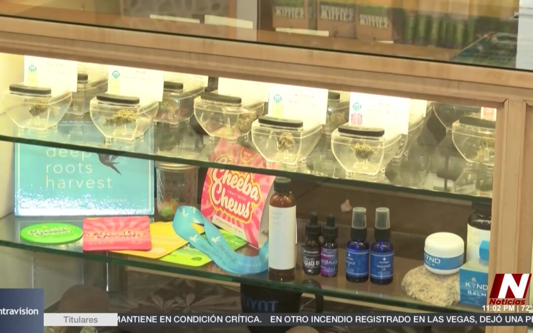 Cannabis en Nevada: Un Impulso Decisivo para la Economía Local