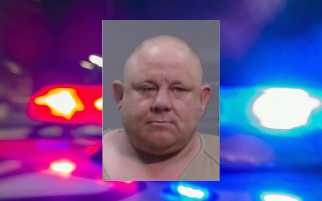 Detención en Odessa: Hombre arrestado por distribuir metanfetamina en Englewood Circle