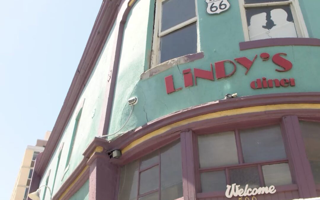 Restaurante Lindy’s Diner Cierra en Albuquerque por Infracciones Criticas