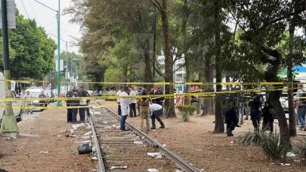 Motociclista Asesinado Tras Feroz Pelea En El Hospital La Raza