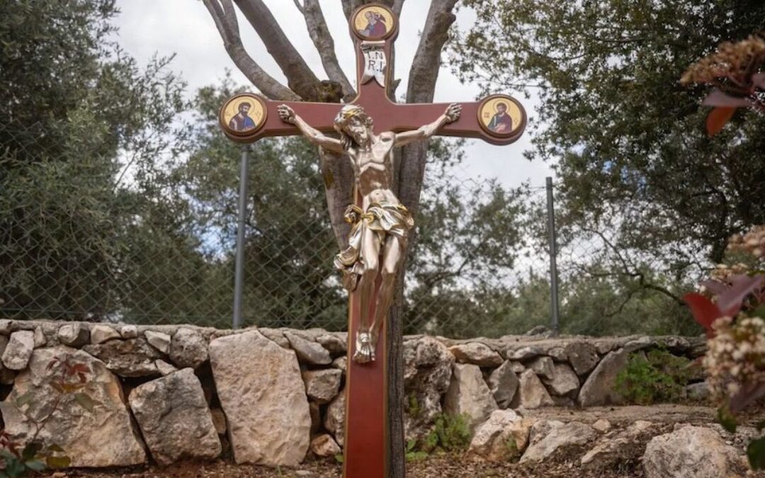 Impactante Iconoclasia en Líbano: Ultraje a una Imagen Sagrada Resuena en el Sur