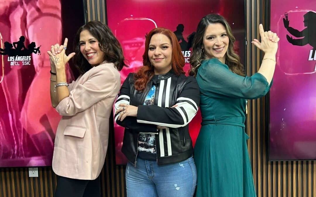 Descubre ‘Los Ángeles de Classic’: El Podcast Estrella con Voces Icónicas