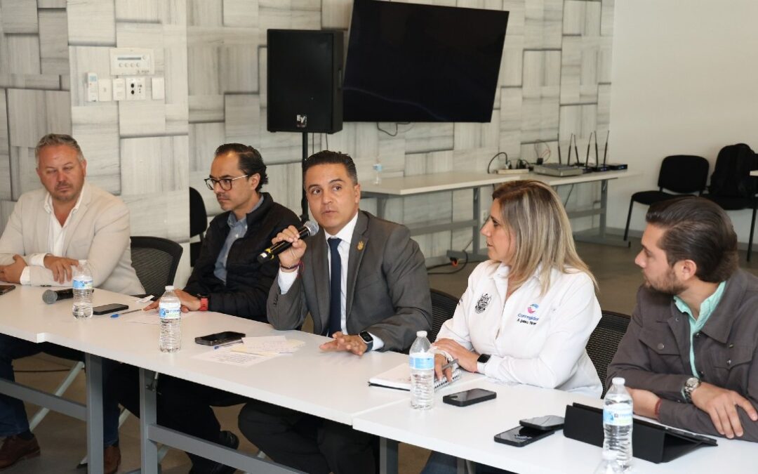 Seguridad Reforzada en Zonas Turísticas de Querétaro tras Incidente en Teotihuacán