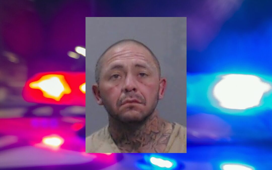 Arresto en Odessa: Detenido Sospechoso Vinculado a Múltiples Robos