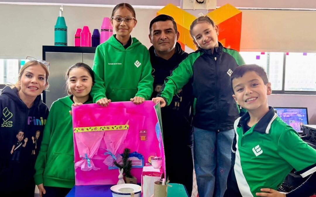 Crisis Hídrica en Coahuila: Innovación Educativa de Jóvenes Promete un Futuro Sostenible
