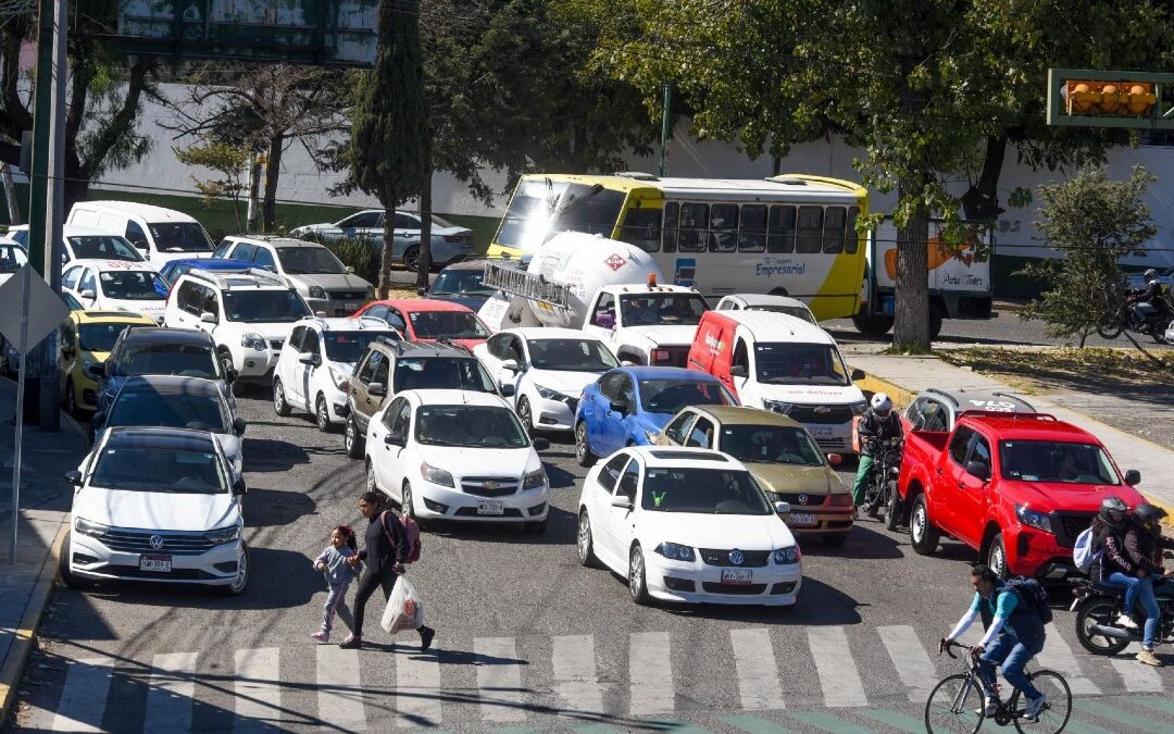Hoy No Circula en CdMx y EdoMex: Normativa para el Miércoles 22 de Abril