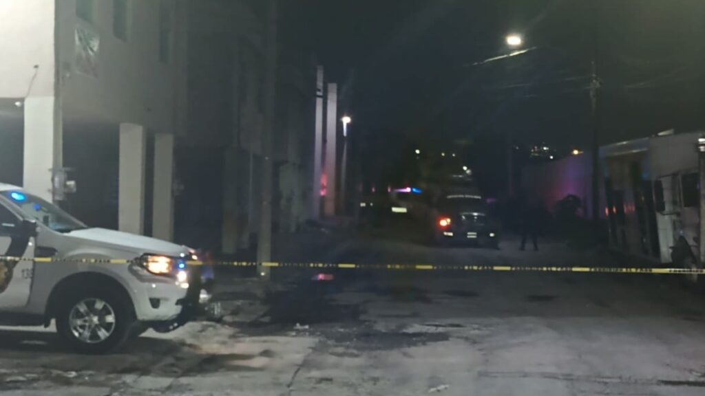 Impactante Asesinato En Monterrey: Hombre Es Abatido A Tiros En La Colonia Mirasol