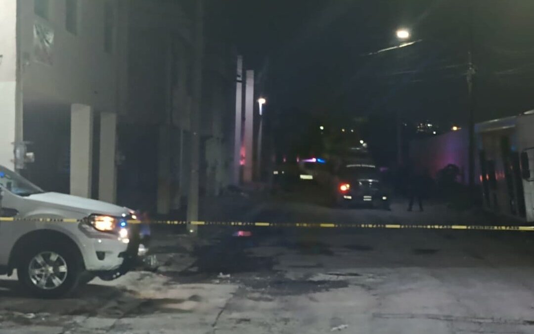 Impactante asesinato en Monterrey: Hombre es abatido a tiros en la colonia Mirasol