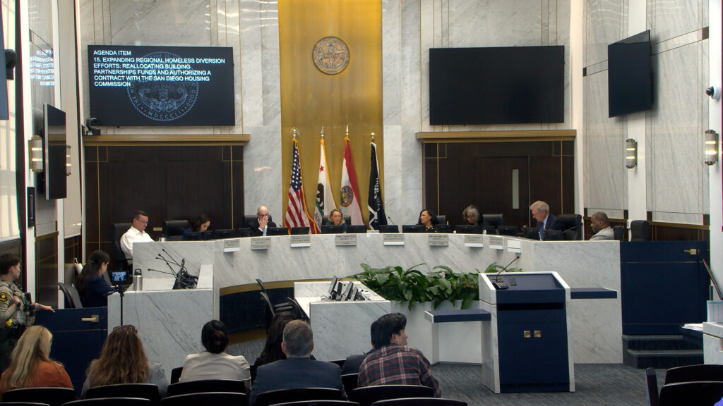 Junta De Supervisores De San Diego Impulsa Reforma Histórica A La Carta Constitutiva