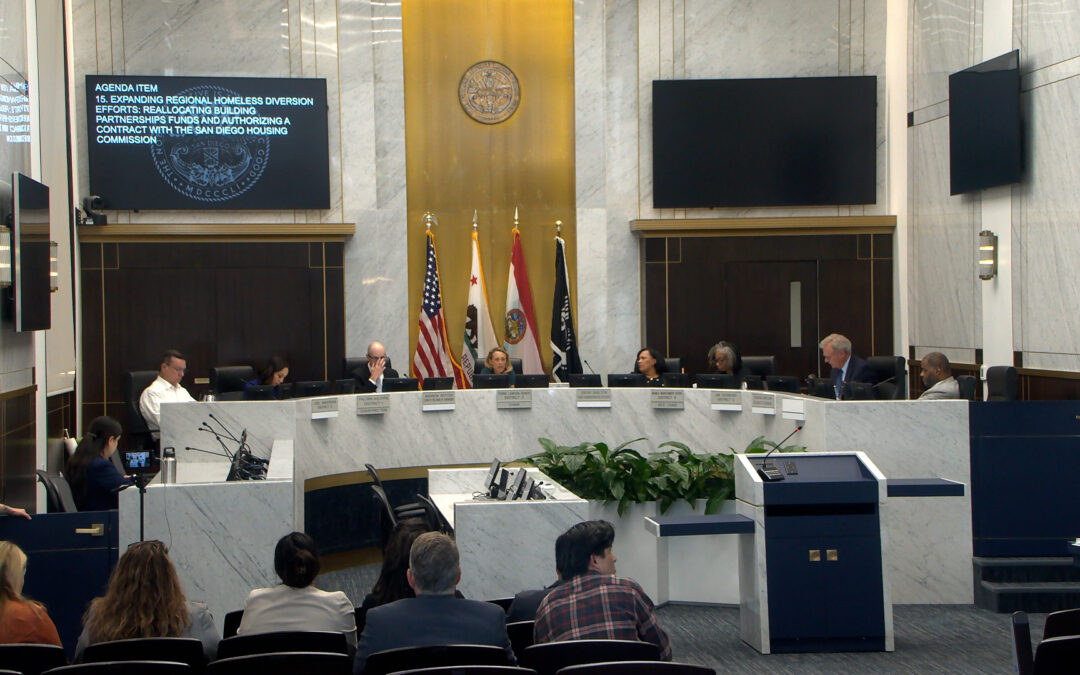 Junta de Supervisores de San Diego Impulsa Reforma Histórica a la Carta Constitutiva