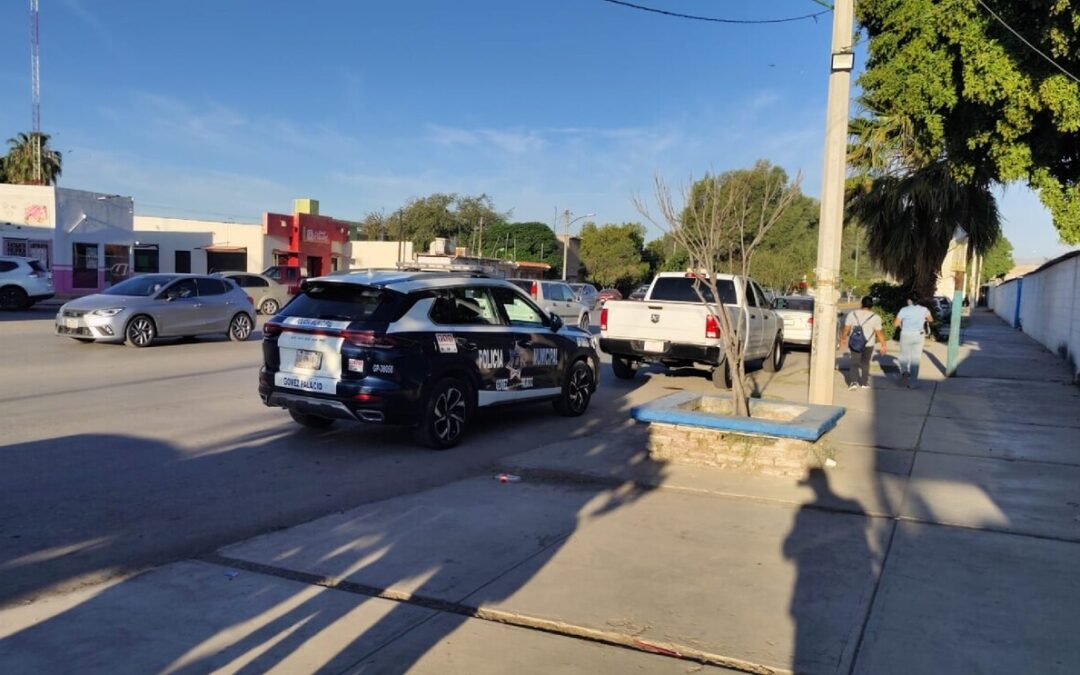 Tiroteo Amenazado en Secundaria Técnica 26 de Gómez Palacio Tras Suspensión de Alumno