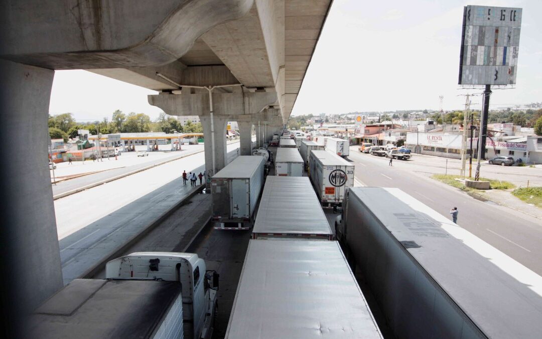 Actualizaciones EN VIVO del Tráfico en la Autopista México-Puebla: Noticias de Cierres y Choques