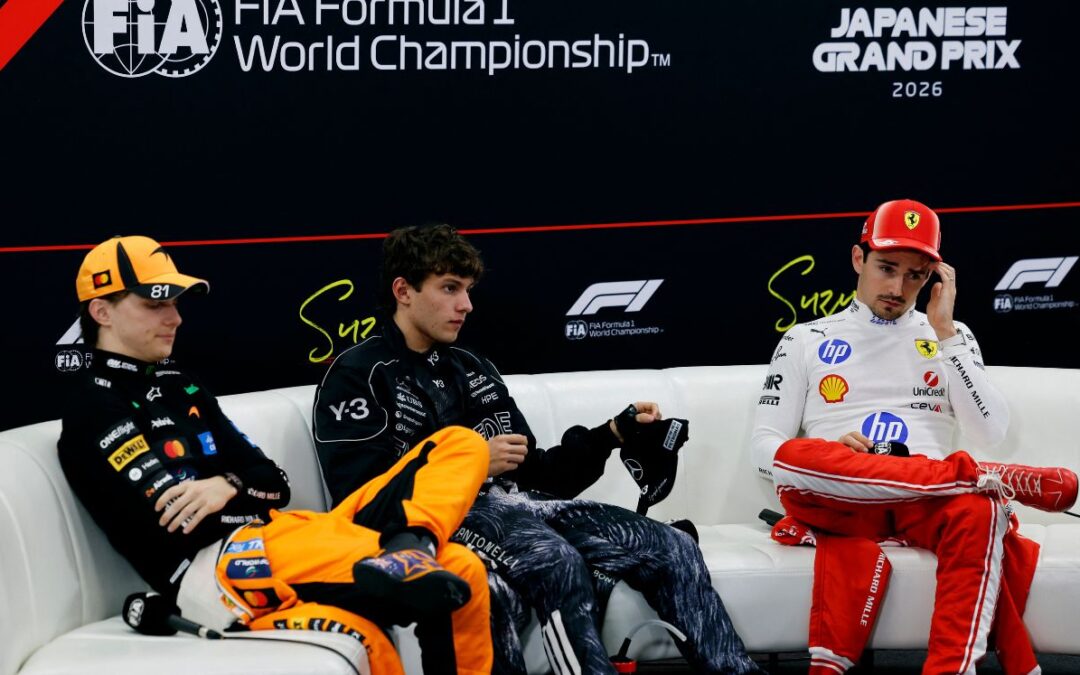 Italia intensifica investigación fiscal en Fórmula 1: Pilotos y equipos bajo la lupa