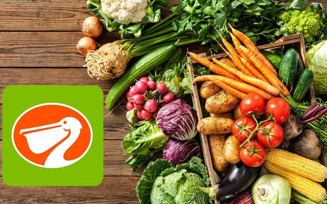 Aprovecha las mejores ofertas en frutas y verduras este Miércoles de Plaza en La Comer