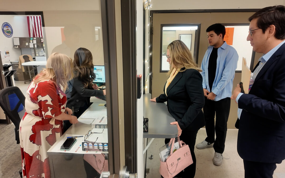 Destitución de Peggy Price: Comienza el Proceso en el Condado de Imperial