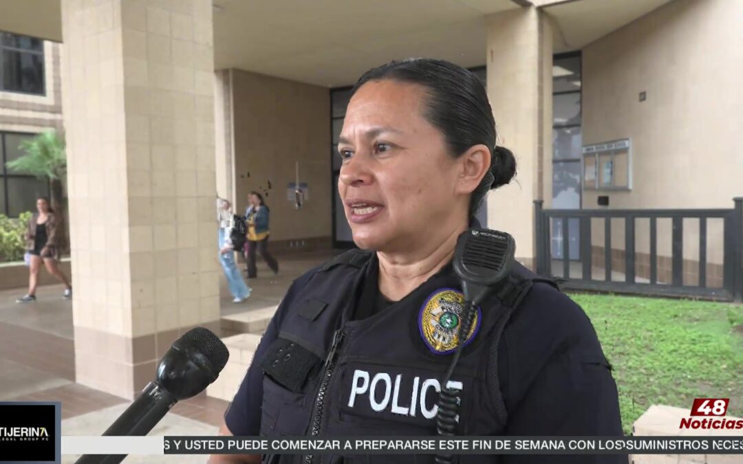 Alerta de Amenaza en la Preparatoria Rivera de Brownsville: Un Incidente que Despierta Preocupaciones