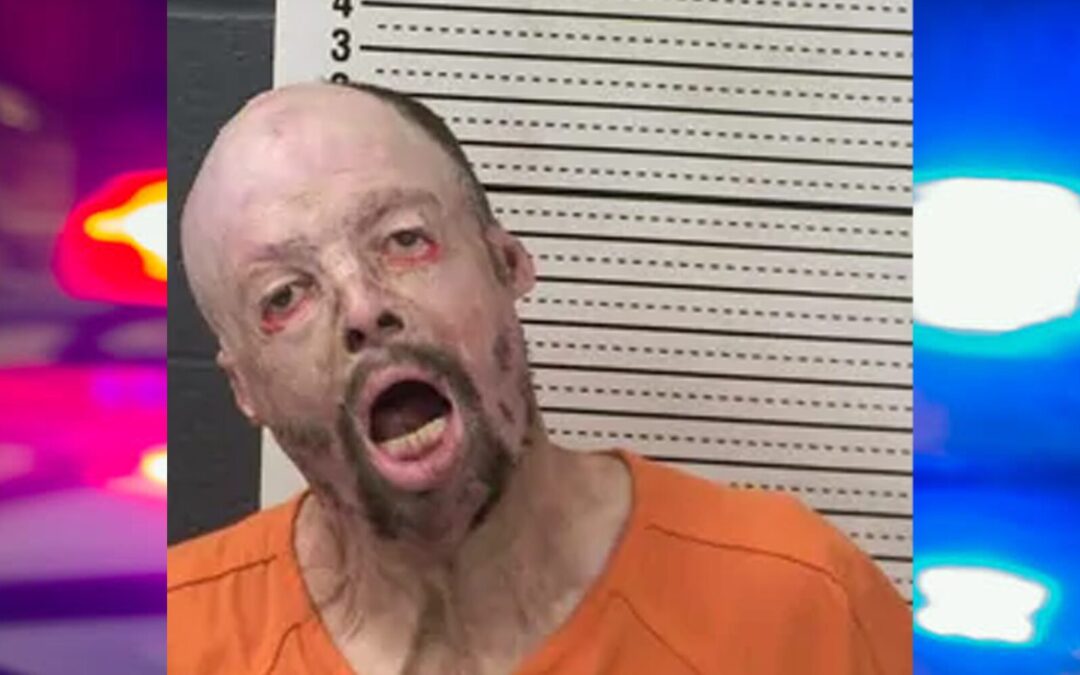 Arresto en Las Cruces: Hombre Detenido con Metanfetamina tras Parada de Tráfico