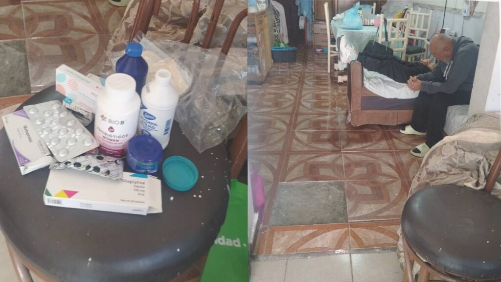 Doña Guadalupe: Una Historia Conmovedora De Cuidado Familiar En Saltillo