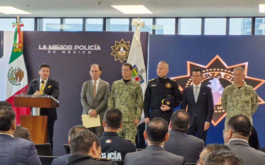 Samuel García Refuerza Seguridad con Reuniones Diarias para el Mundial 2026