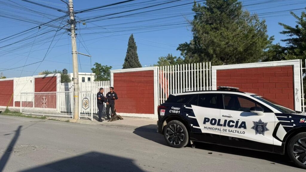 ¡Alerta En Saltillo! Amenaza De Violencia En La Secundaria ‘Eulalio Gutiérrez’