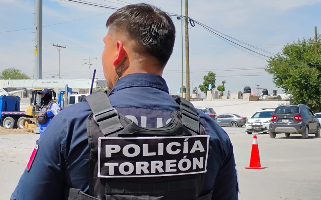 Agresión Infantil en Torreón: Madre Detenida tras Auxilio del Hijo