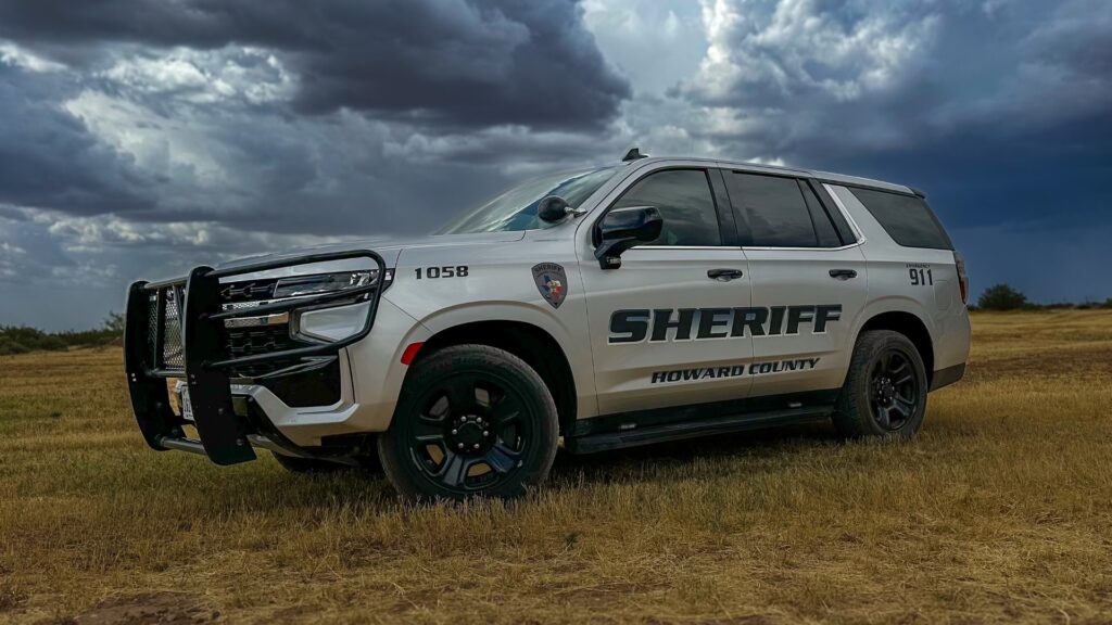 Impactante Operativo En El Condado De Howard: 40 Arrestos En Lucha Contra Crimen Violento