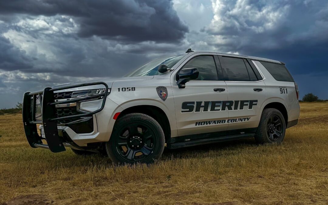 Impactante Operativo en el Condado de Howard: 40 Arrestos en Lucha Contra Crimen Violento